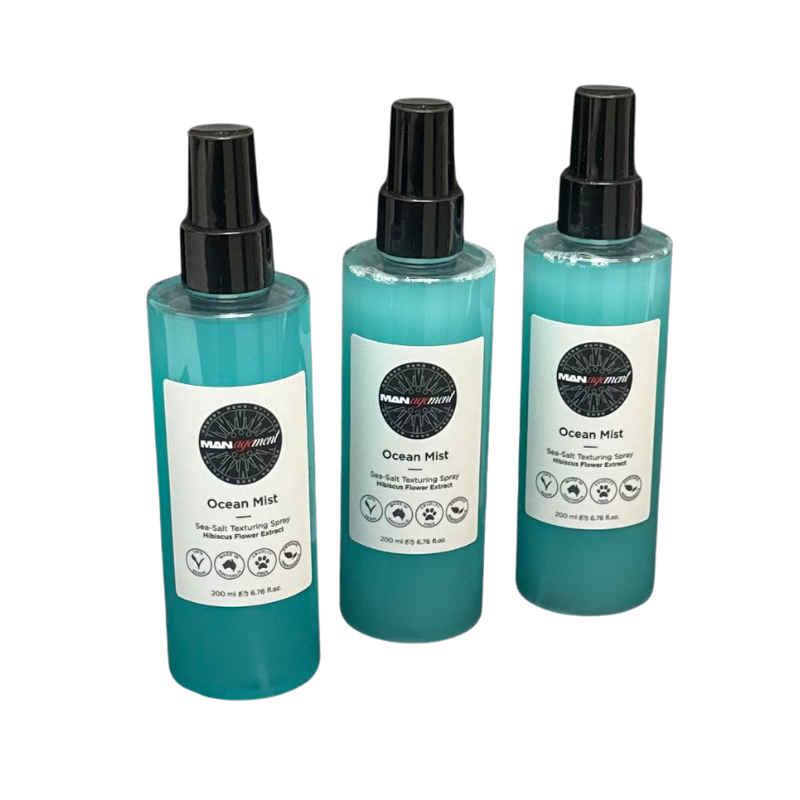 Ocean Mist Curl / Salt Spray