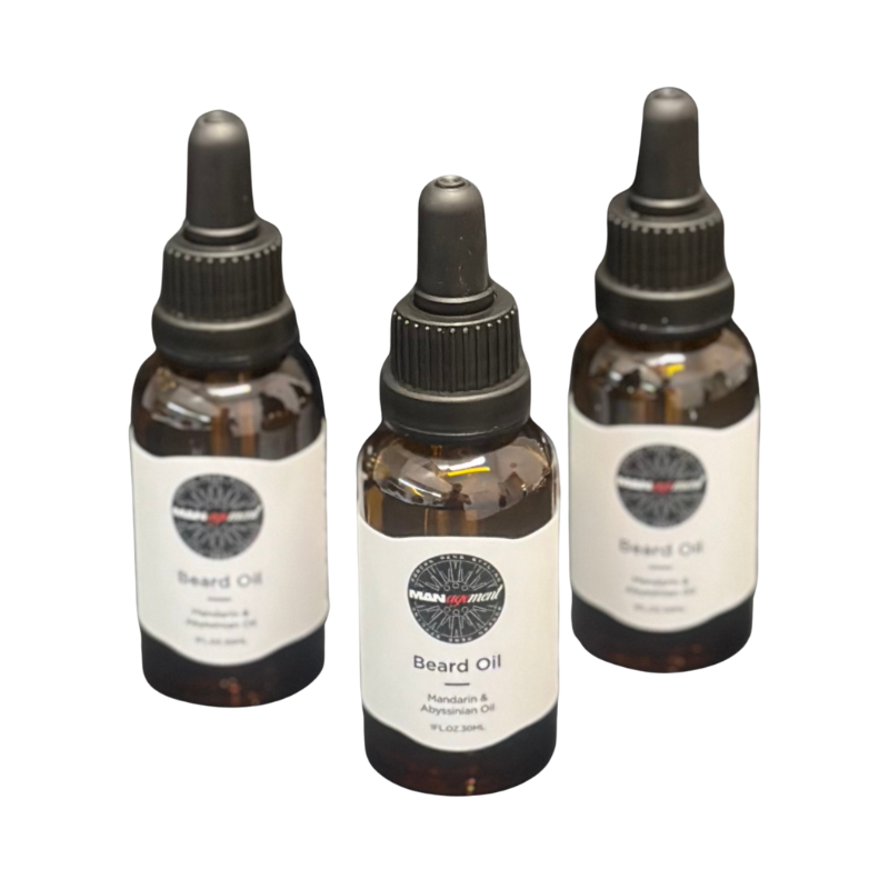 Beard Oil