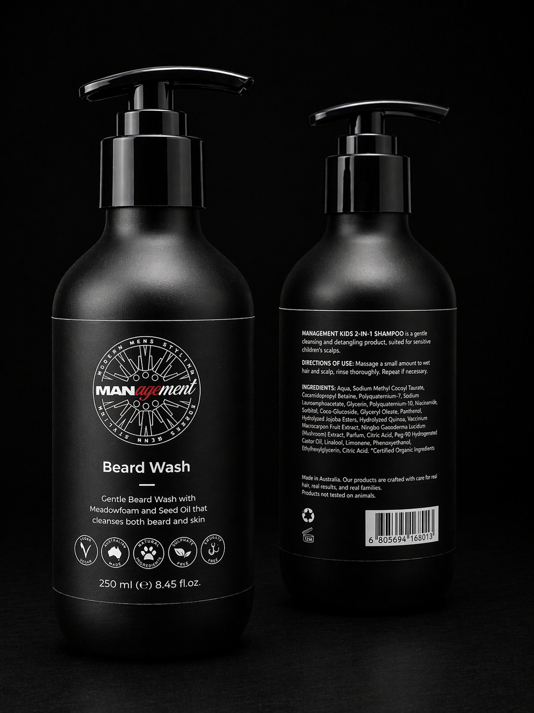 Beard Wash