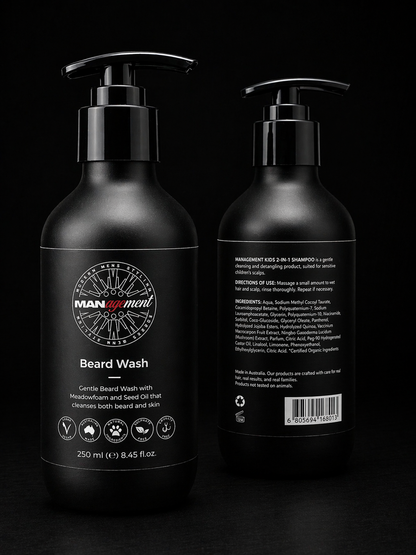 Beard Wash