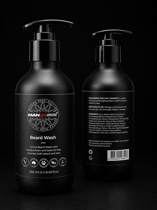 Beard Wash