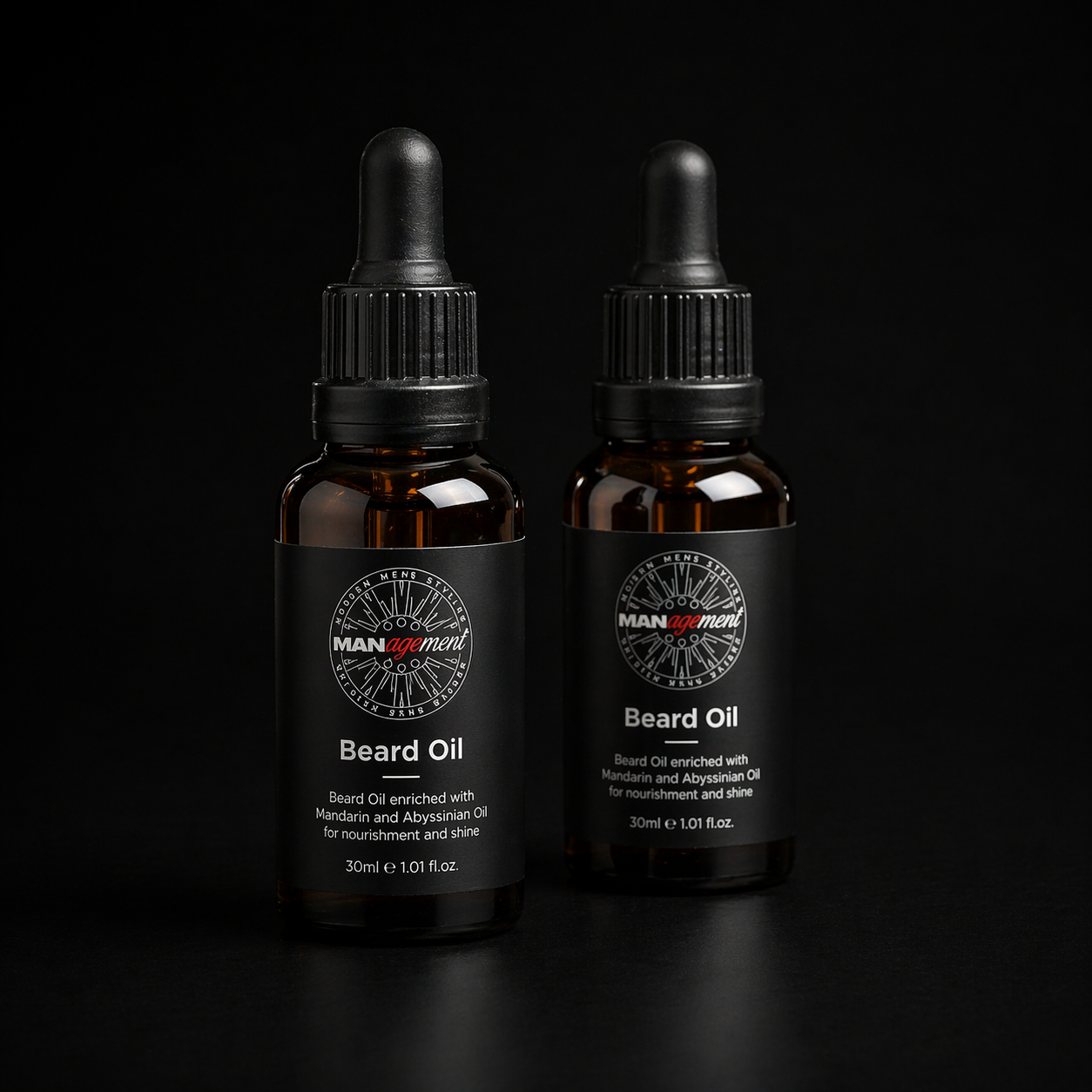 Beard Oil