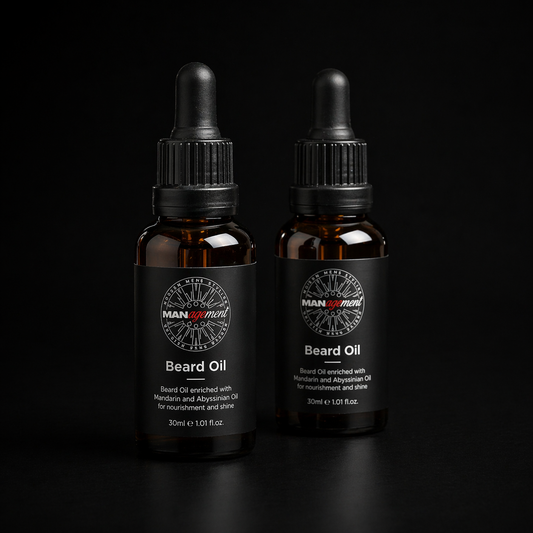 Beard Oil