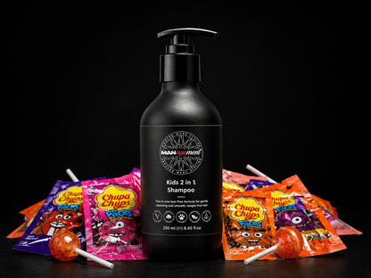 Kids 2 in 1 Shampoo