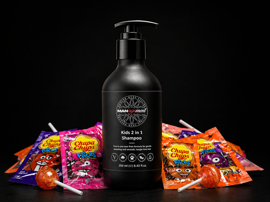 Kids 2 in 1 Shampoo