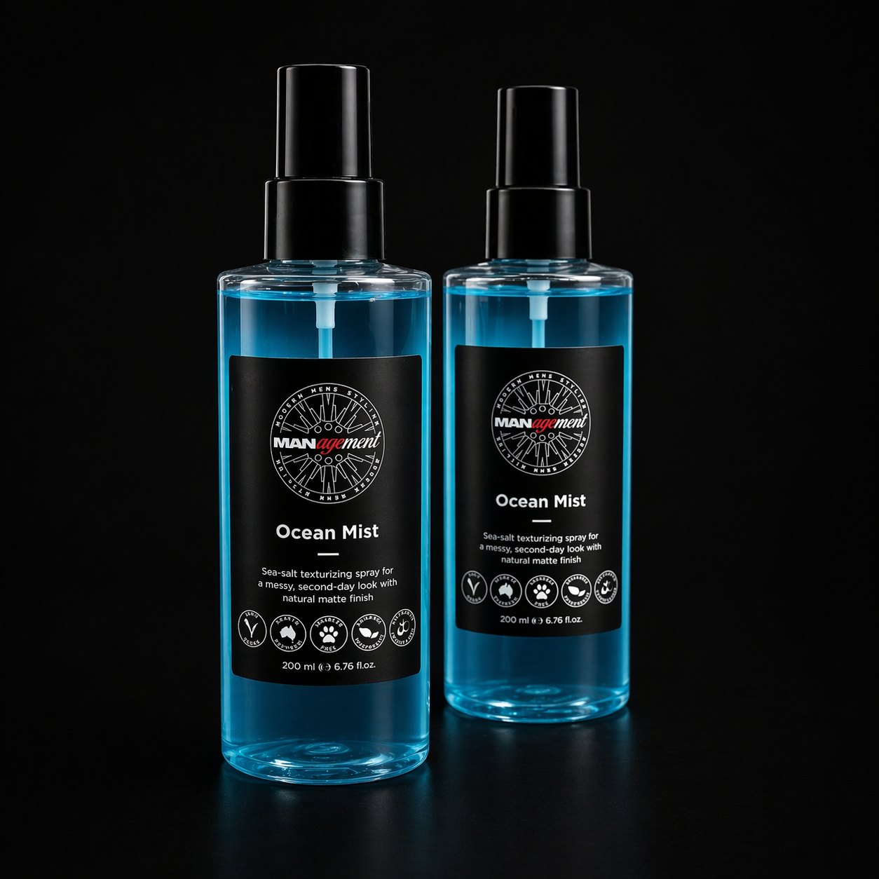 Ocean Mist Curl / Salt Spray