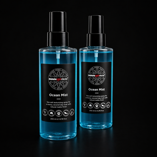 Ocean Mist Curl / Salt Spray
