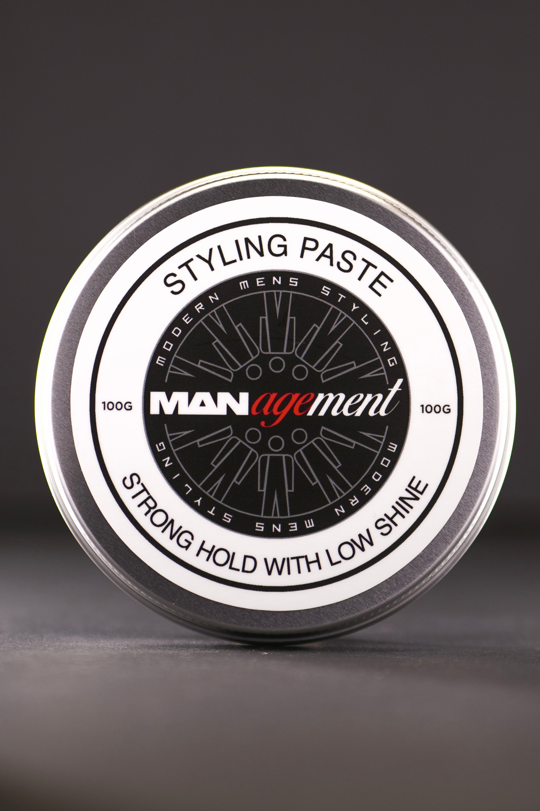Styling Paste | Strong Hold, Natural Finish & Enchanting Scent ...